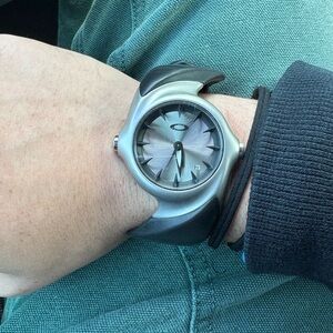 Vintage Oakley Crush 2.0 Watch
